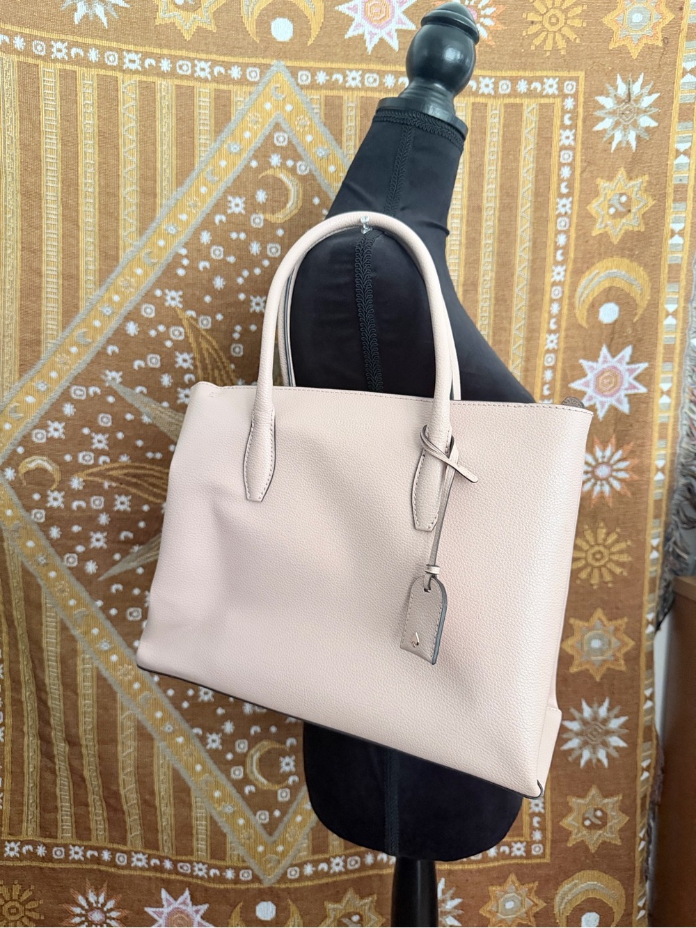 Kate Spade purse and wallet set blush pink